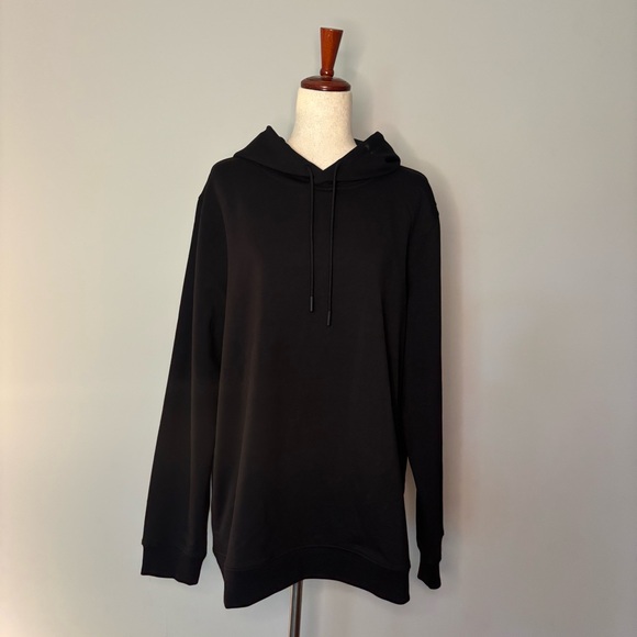 NWT $118 CUTS Men's Hyperloop hoodie in black size XL - Picture 2 of 6